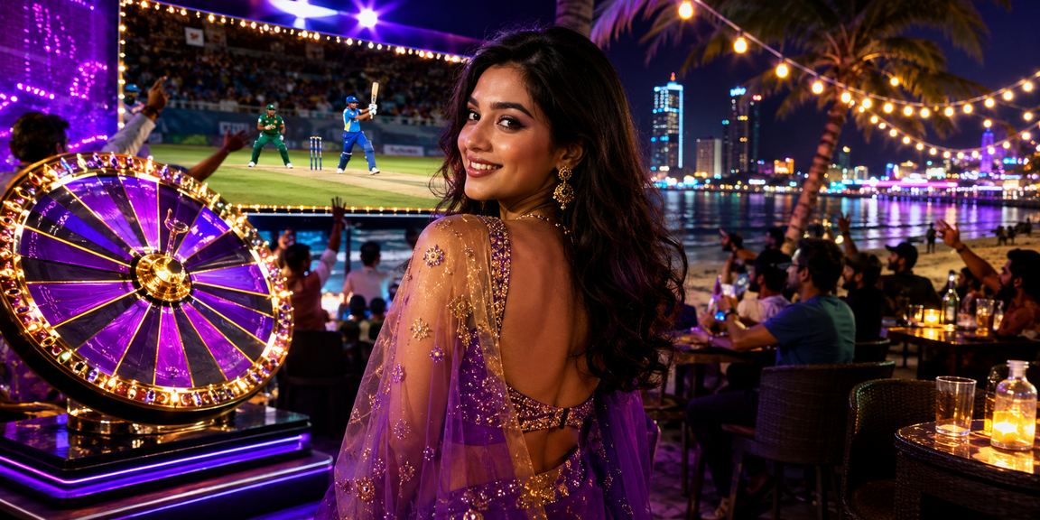 বারিশালের সৈকতে ক্রিকেট বেটিং এবং ভাউচার
