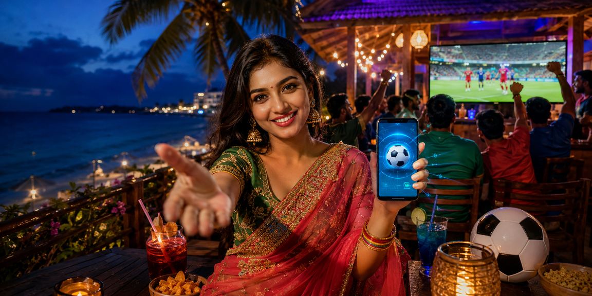 সেন্ট মার্টিনে ক্রিকেট বেটিং