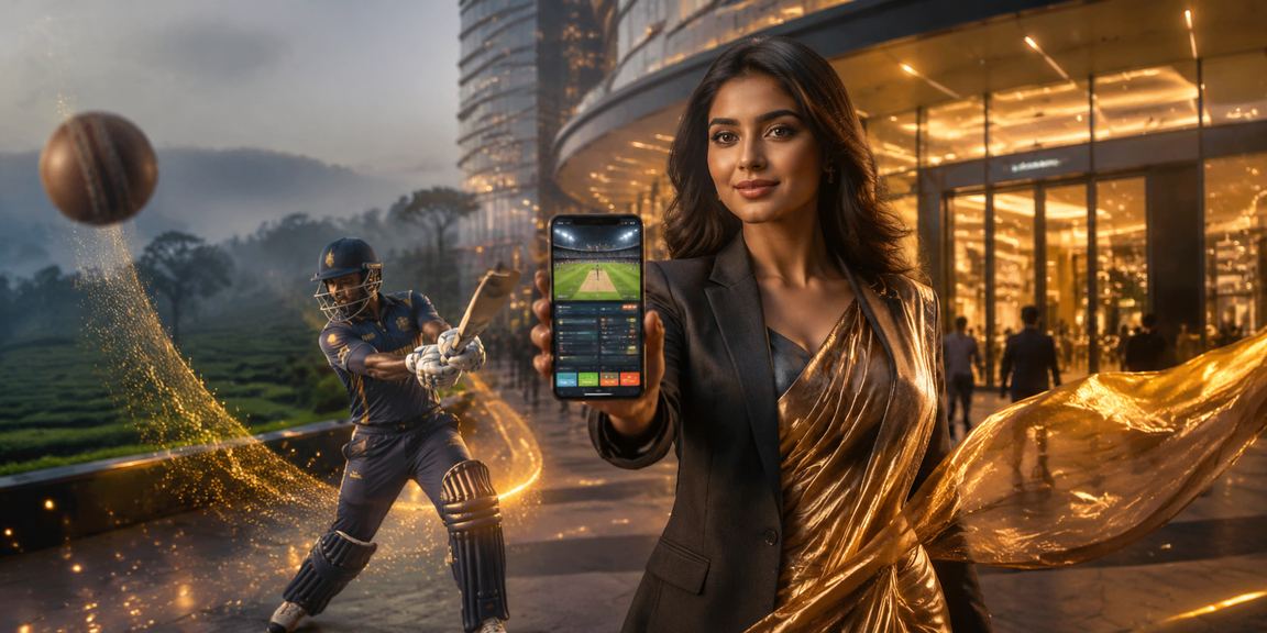 সিলেট ক্রিকেট বেটিং দিয়ে মজা পান